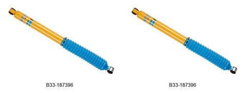 KIT AMORTIGUADOR TRASERO B6