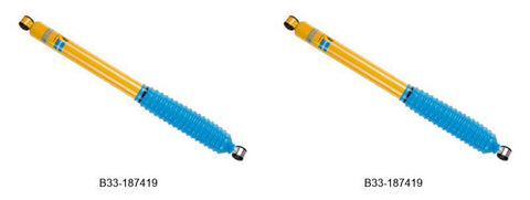 KIT AMORTIGUADOR TRASERO B6