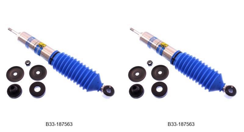 KIT AMORTIGUADOR DELANTERO B6