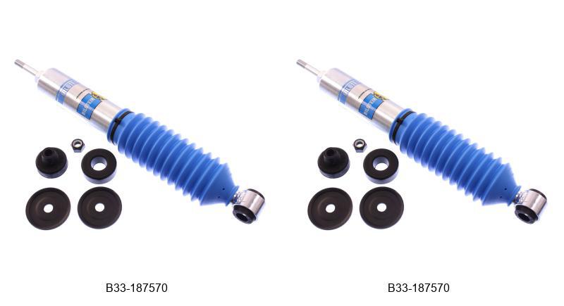 KIT AMORTIGUADOR DELANTERO B6