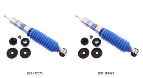 KIT AMORTIGUADOR DELANTERO B6