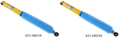 KIT AMORTIGUADOR TRASERO B6