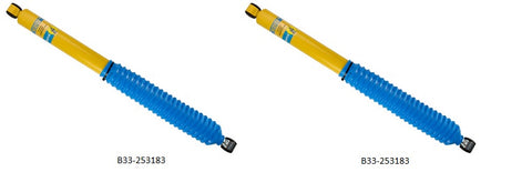 KIT AMORTIGUADOR TRASERO B6