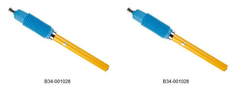 KIT AMORTIGUADOR DELANTERO (CARTUCHO) B6