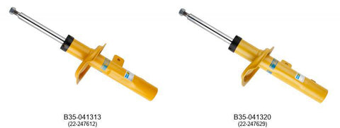 KIT AMORTIGUADOR DELANTERO B6