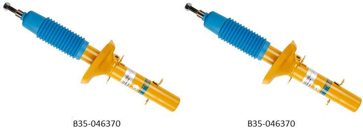 KIT AMORTIGUADOR DELANTERO B6