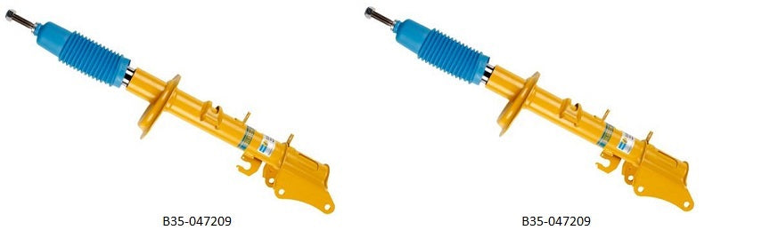 KIT AMORTIGUADOR TRASERO B6