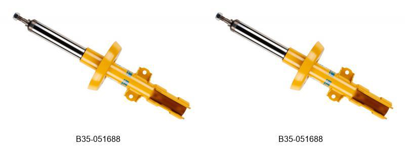 KIT AMORTIGUADOR DELANTERO B6