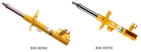 KIT AMORTIGUADOR DELANTERO B6