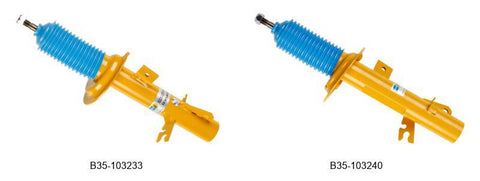 KIT AMORTIGUADOR DELANTERO B6