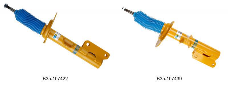 KIT AMORTIGUADOR DELANTERO B6