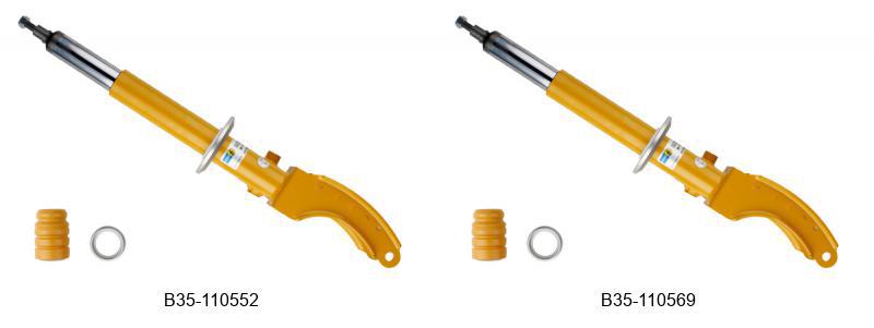 KIT AMORTIGUADOR DELANTERO B6