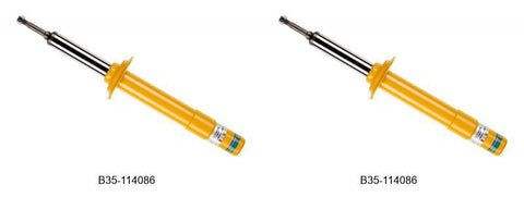 KIT AMORTIGUADOR DELANTERO B6