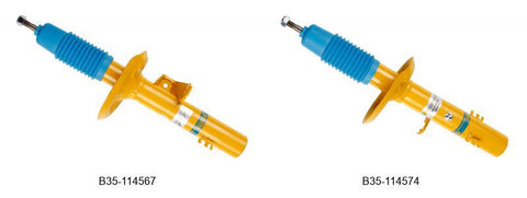KIT AMORTIGUADOR DELANTERO B6