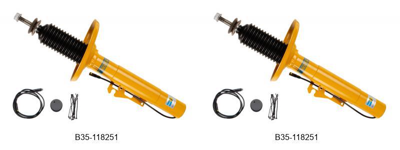 KIT AMORTIGUADOR DELANTERO B6