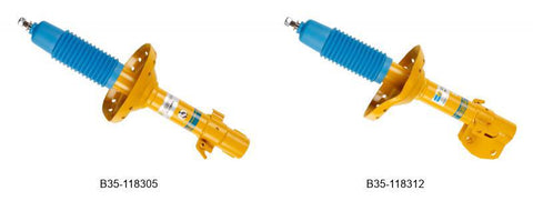KIT AMORTIGUADOR DELANTERO B6