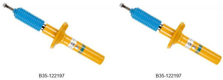 KIT AMORTIGUADOR TRASERO B6