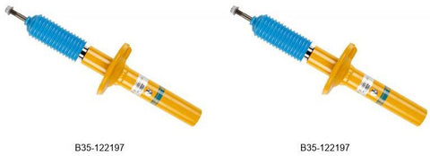 KIT AMORTIGUADOR TRASERO B6