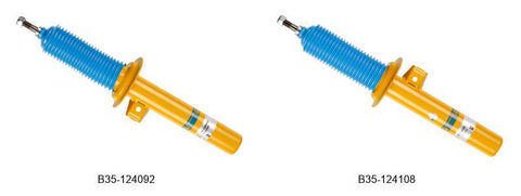 KIT AMORTIGUADOR DELANTERO B6