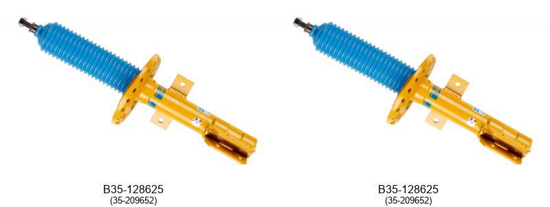 KIT AMORTIGUADOR DELANTERO B6