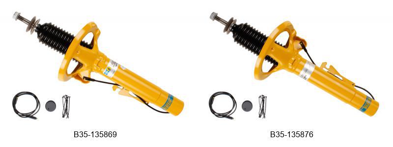 KIT AMORTIGUADOR DELANTERO B6