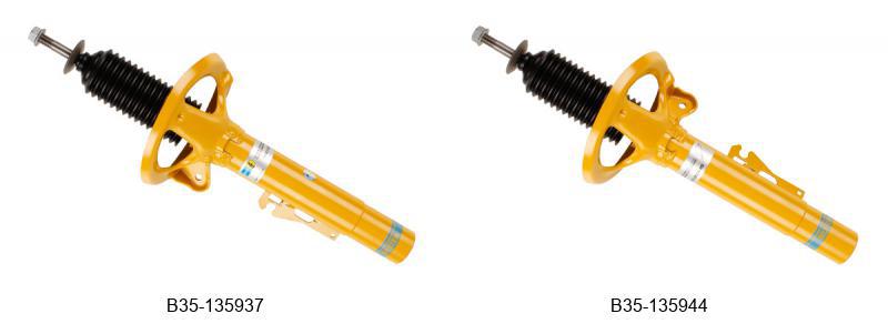 KIT AMORTIGUADOR DELANTERO B6