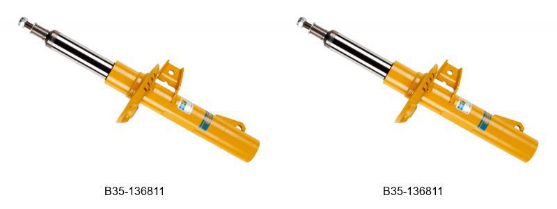 KIT AMORTIGUADOR DELANTERO B6