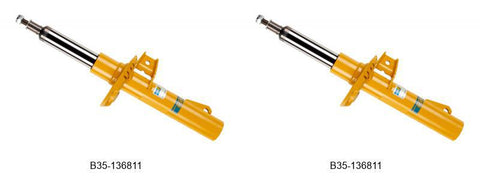 KIT AMORTIGUADOR DELANTERO B6