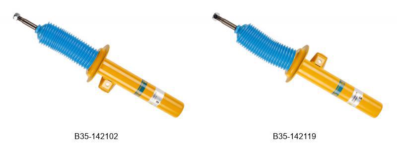 KIT AMORTIGUADOR DELANTERO B6