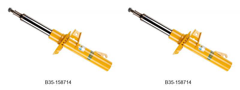 KIT AMORTIGUADOR DELANTERO B6