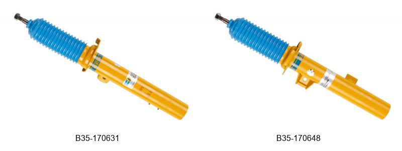 KIT AMORTIGUADOR DELANTERO B6