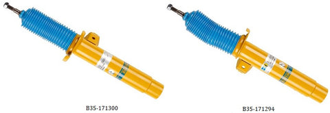 KIT AMORTIGUADOR DELANTERO B6