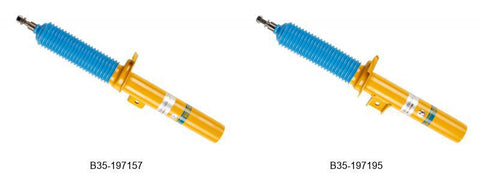 KIT AMORTIGUADOR DELANTERO B6
