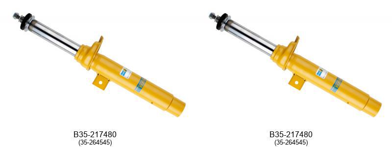 KIT AMORTIGUADOR DELANTERO B6
