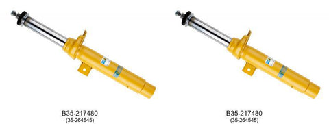 KIT AMORTIGUADOR DELANTERO B6