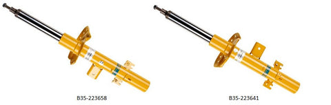 KIT AMORTIGUADOR TRASERO B6