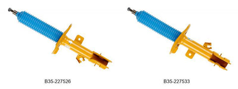 KIT AMORTIGUADOR DELANTERO B6