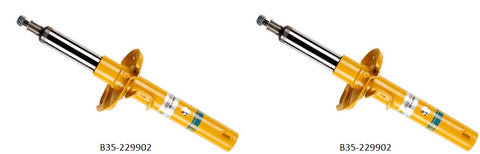 KIT AMORTIGUADOR DELANTERO B8