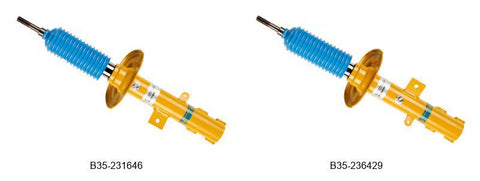 KIT AMORTIGUADOR DELANTERO B6