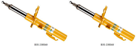KIT AMORTIGUADOR DELANTERO B8