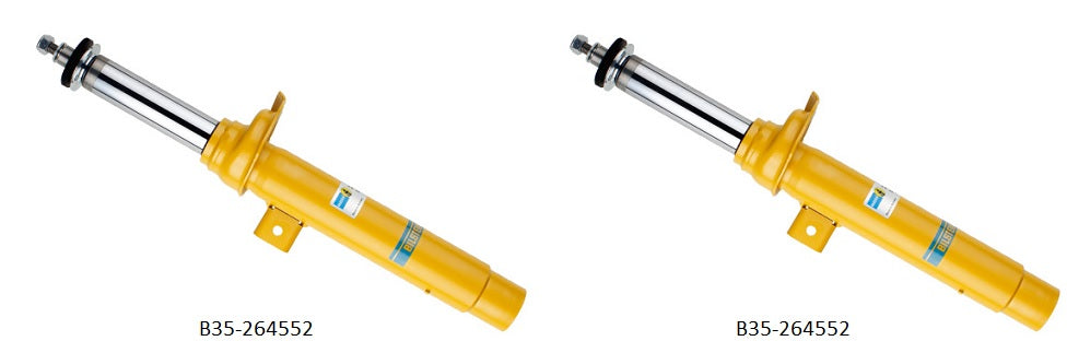 KIT AMORTIGUADOR DELANTERO B8