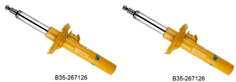 KIT AMORTIGUADOR DELANTERO B6