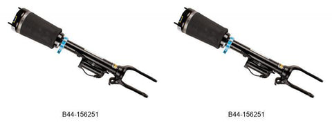 KIT AMORTIGUADOR NEUMATICO DELANTERO B4