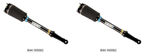 KIT AMORTIGUADOR NEUMATICO DELANTERO B4