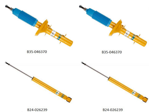 KIT AMORTIGUADORES 4PZAS. B6