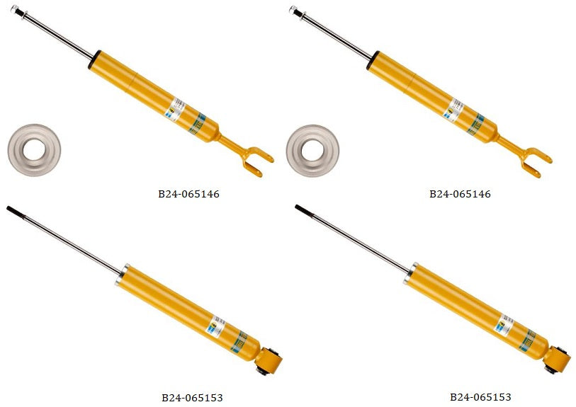 KIT AMORTIGUADORES 4PZAS. B6