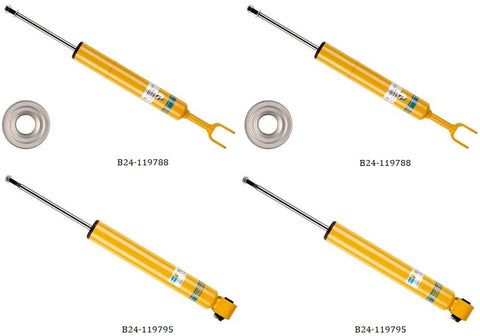 KIT AMORTIGUADORES 4PZAS. B6
