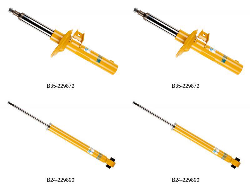 KIT AMORTIGUADORES 4PZAS. B6