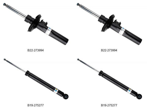 KIT AMORTIGUADORES 4PZAS. B4