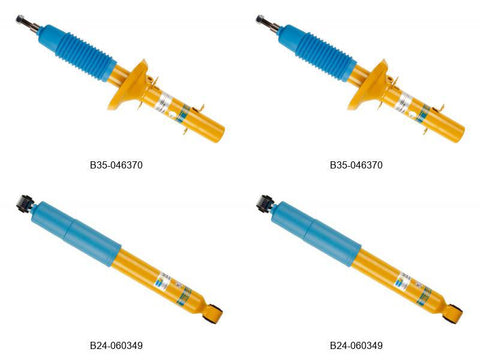 KIT AMORTIGUADORES 4PZAS. B6